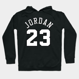 BULLS Basketball - FRONT & BACK PRINT!!! Hoodie